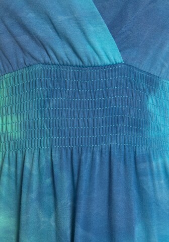 LASCANA Пляжное платье в Синий