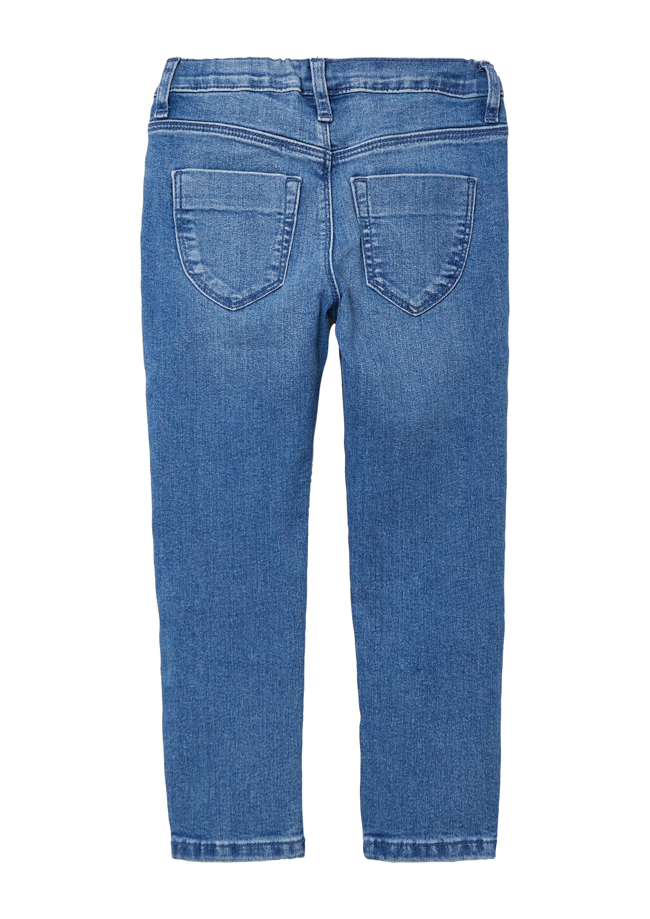 s.Oliver Skinny Jeans in Blue