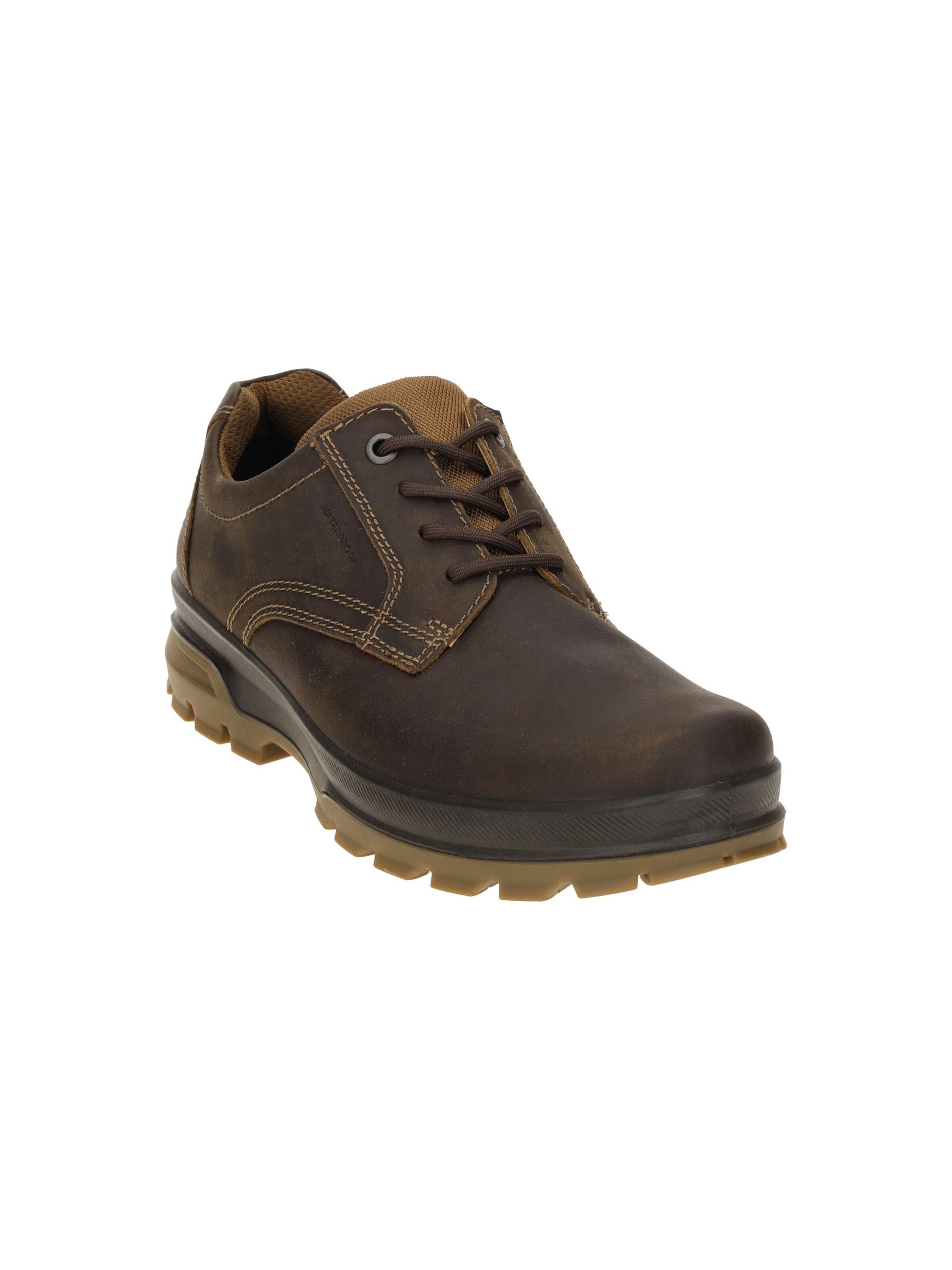 ECCO Schnürschuh in Braun