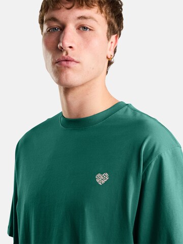 THE NORTH FACE Bluser & t-shirts 'Brand Proud' i grøn