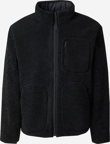 HOLLISTER Between-Season Jacket in Black