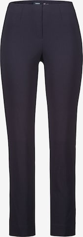 STEHMANN Regular Pants 'Ina' in Blue: front