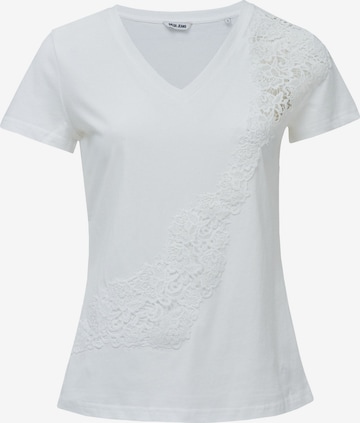 Salsa Jeans Shirt in White: front