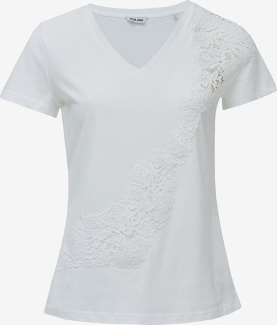 Salsa Jeans T-Shirt in weiß, Produktansicht