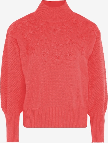 MYMO Pullover in Rot: predná strana