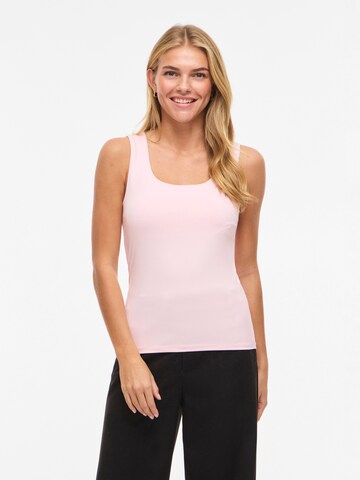 VILA Top 'VIKENZA' in Pink: front