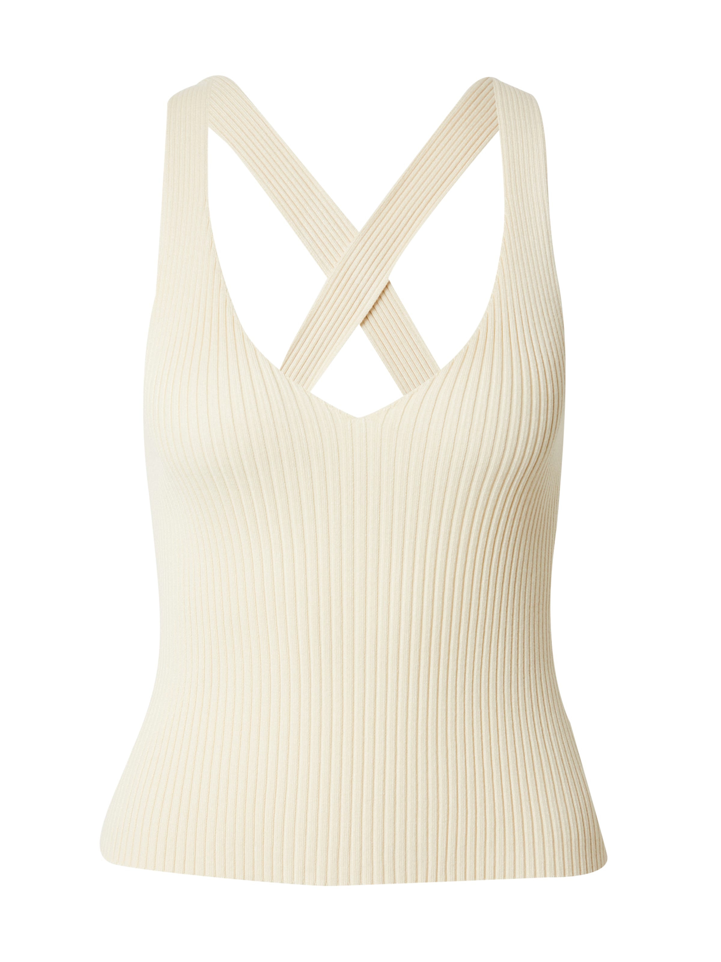 EDITED Τοπ 'Onorata' σε μπεζ: μπροστά