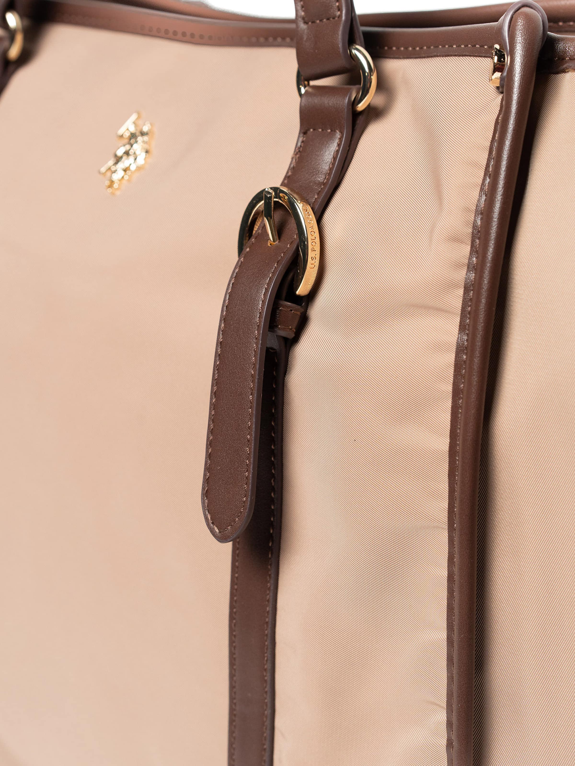 Shopper di U.S. POLO ASSN. in grigio