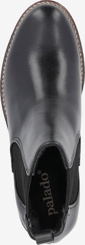 Palado Chelsea Boots in Black