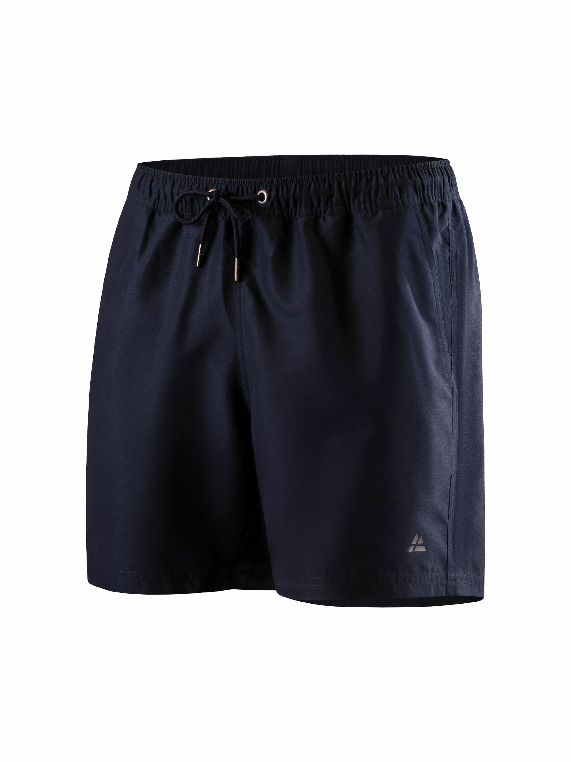 DANISH ENDURANCE Badehose in Blau: Vorderseite