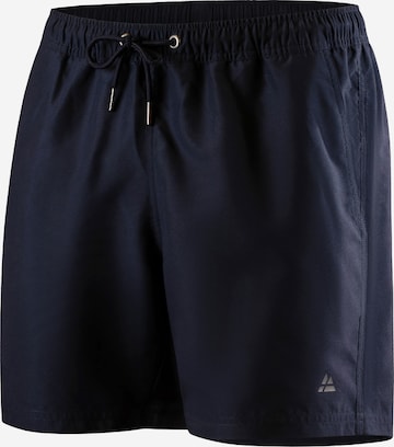 DANISH ENDURANCE Board Shorts in Blue: front
