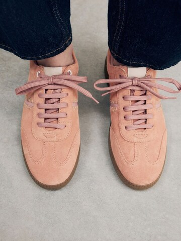 Sneaker bassa di Next in rosa