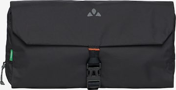 Nécessaire di VAUDE in nero: frontale