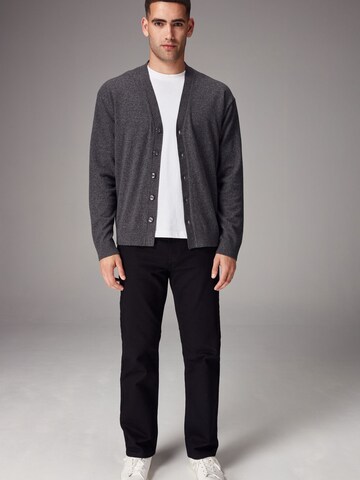 Vestes en maille Next en gris