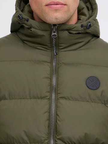 Giacca invernale ' IRDapse ' di INDICODE JEANS in verde