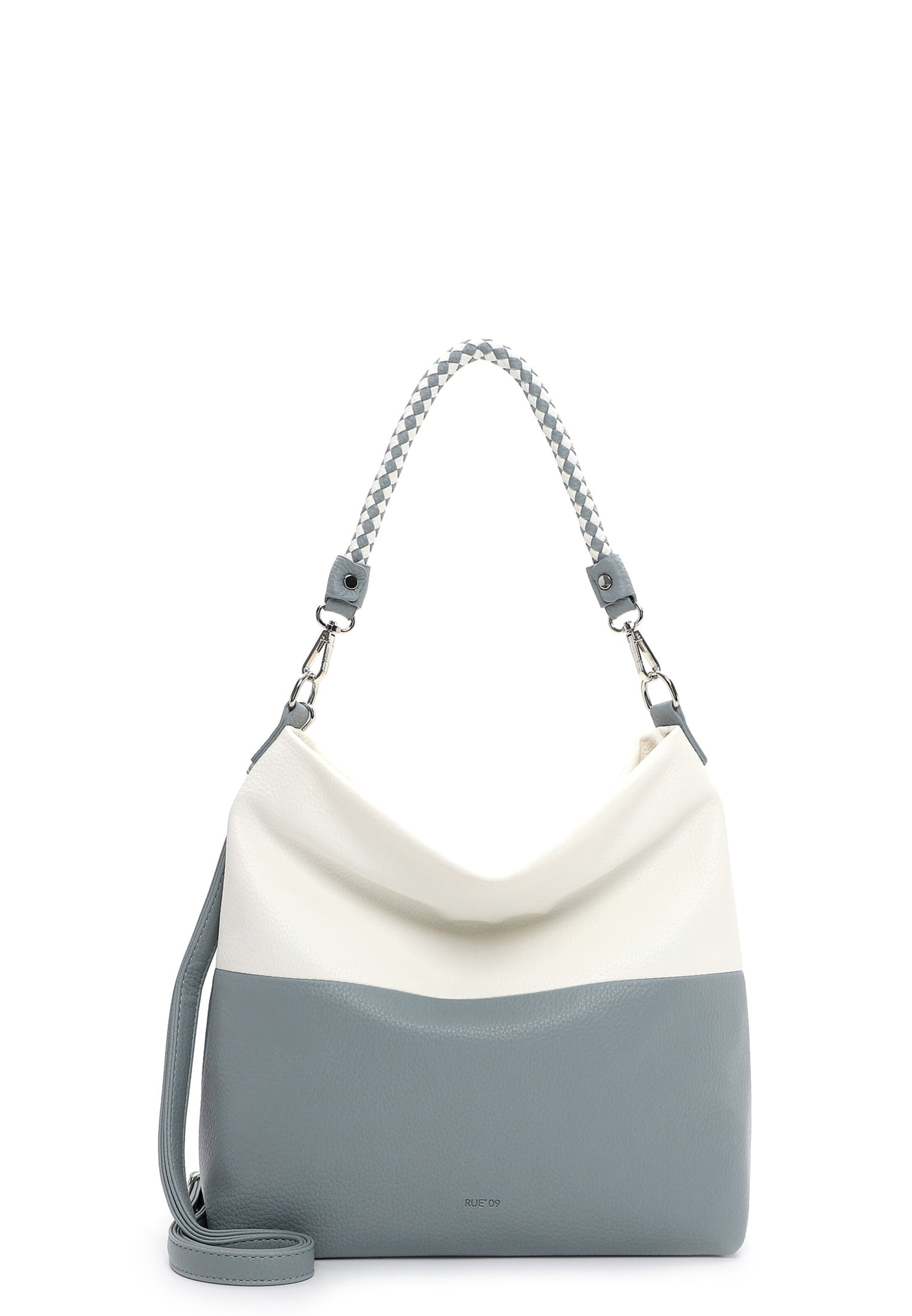 Emily & Noah Buideltas 'Frejus' in Blauw: voorkant