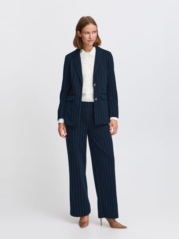 regular Pantaloni di b.young in blu