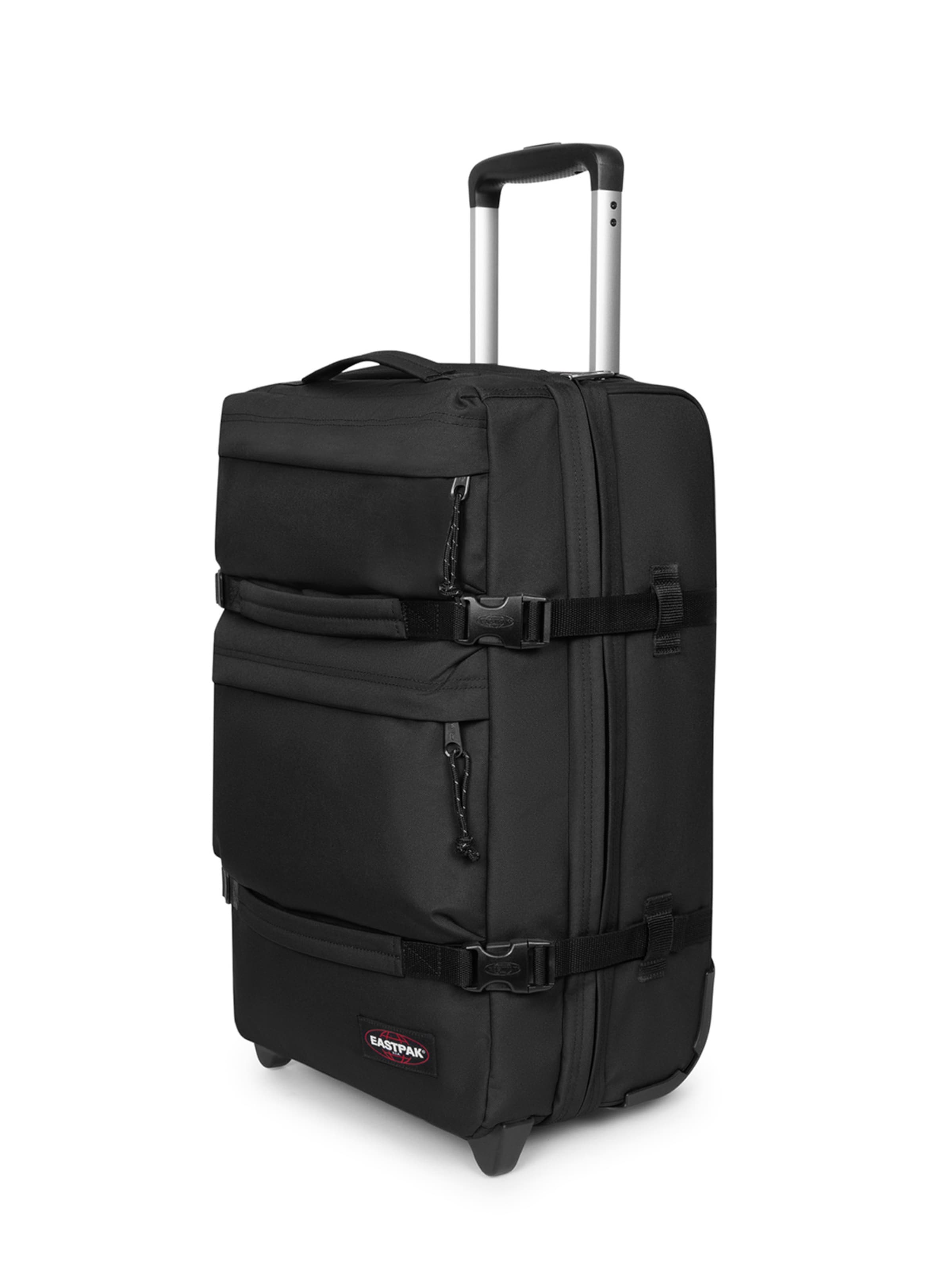 EASTPAK Suitcase 'Transit'r S' in Black