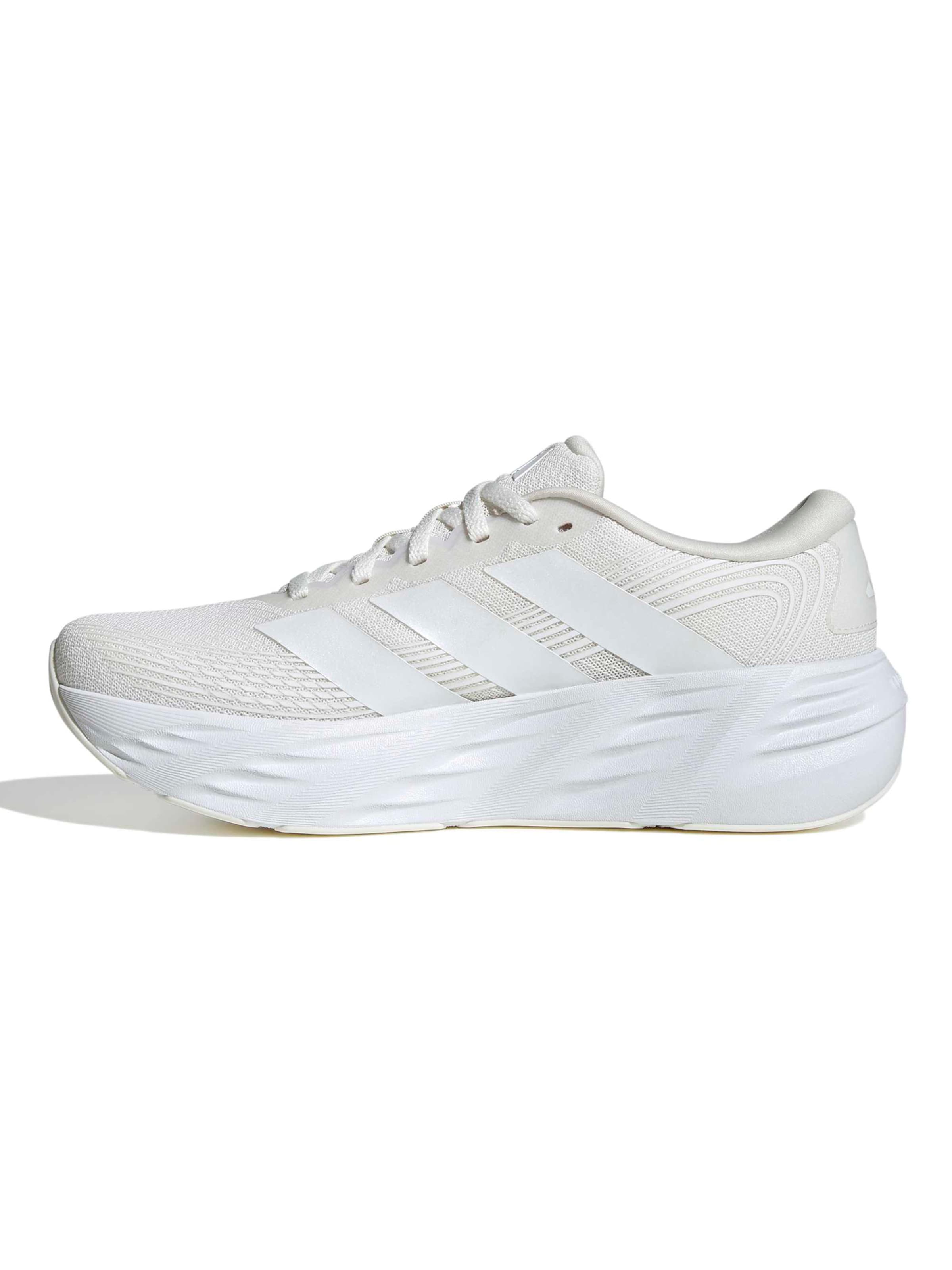 ADIDAS PERFORMANCE Спортивная обувь 'GALAXY 8 M' в Белый: спереди