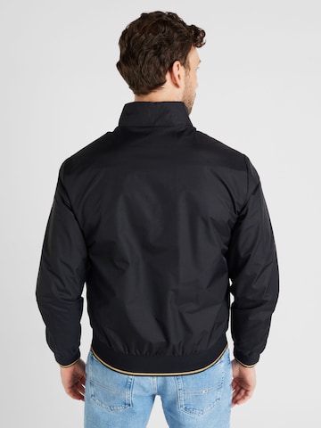 EA7 Emporio ArmaniPrijelazna jakna - crna boja