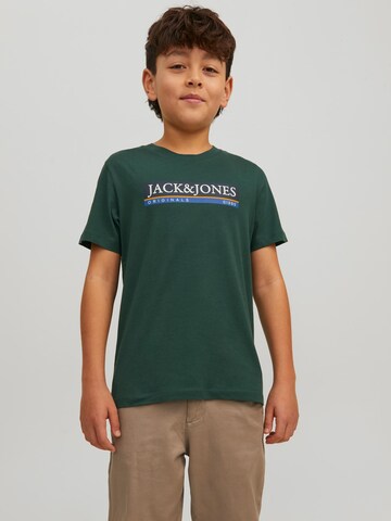 Jack & Jones Junior Shirt 'Codyy' in Wit