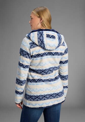 POLARINO Between-Season Jacket in Mixed colors