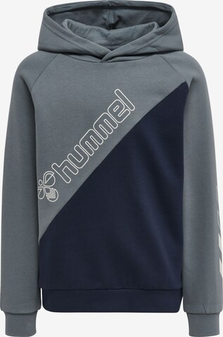 Hummel Joggingpak 'Axel' in Blauw