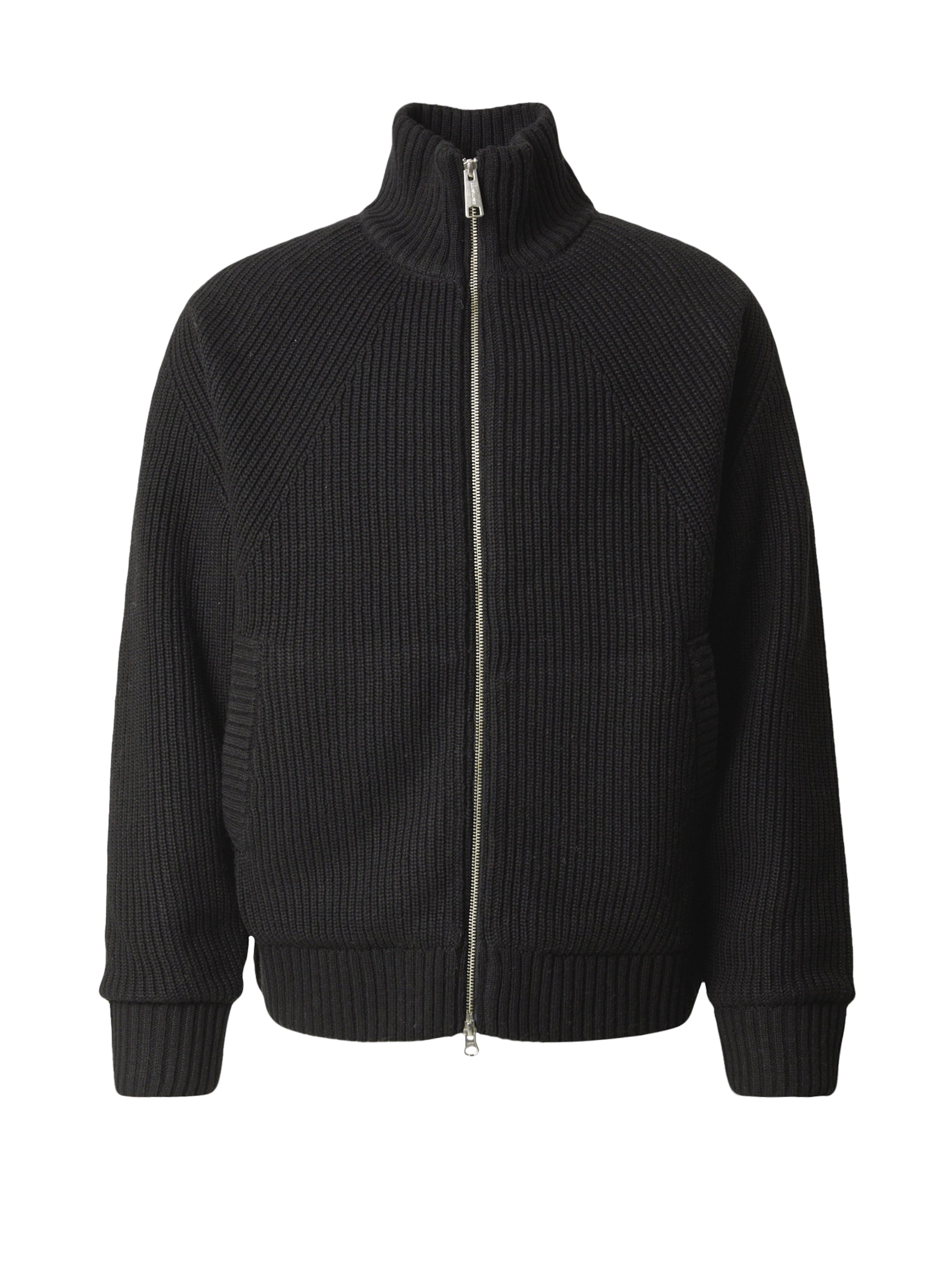 Carhartt WIP Kofta 'Banley' i svart: framsida