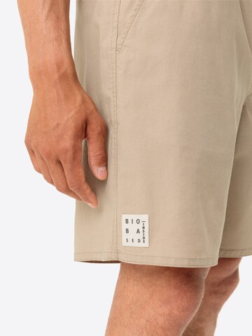 VAUDE Regular Outdoor trousers 'Redmont' in Beige