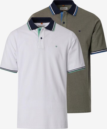 redmond Shirt 'Basic' in Green: front