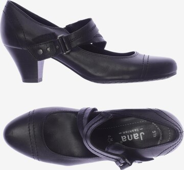 JANA High Heels & Pumps in 38,5 in Black: front