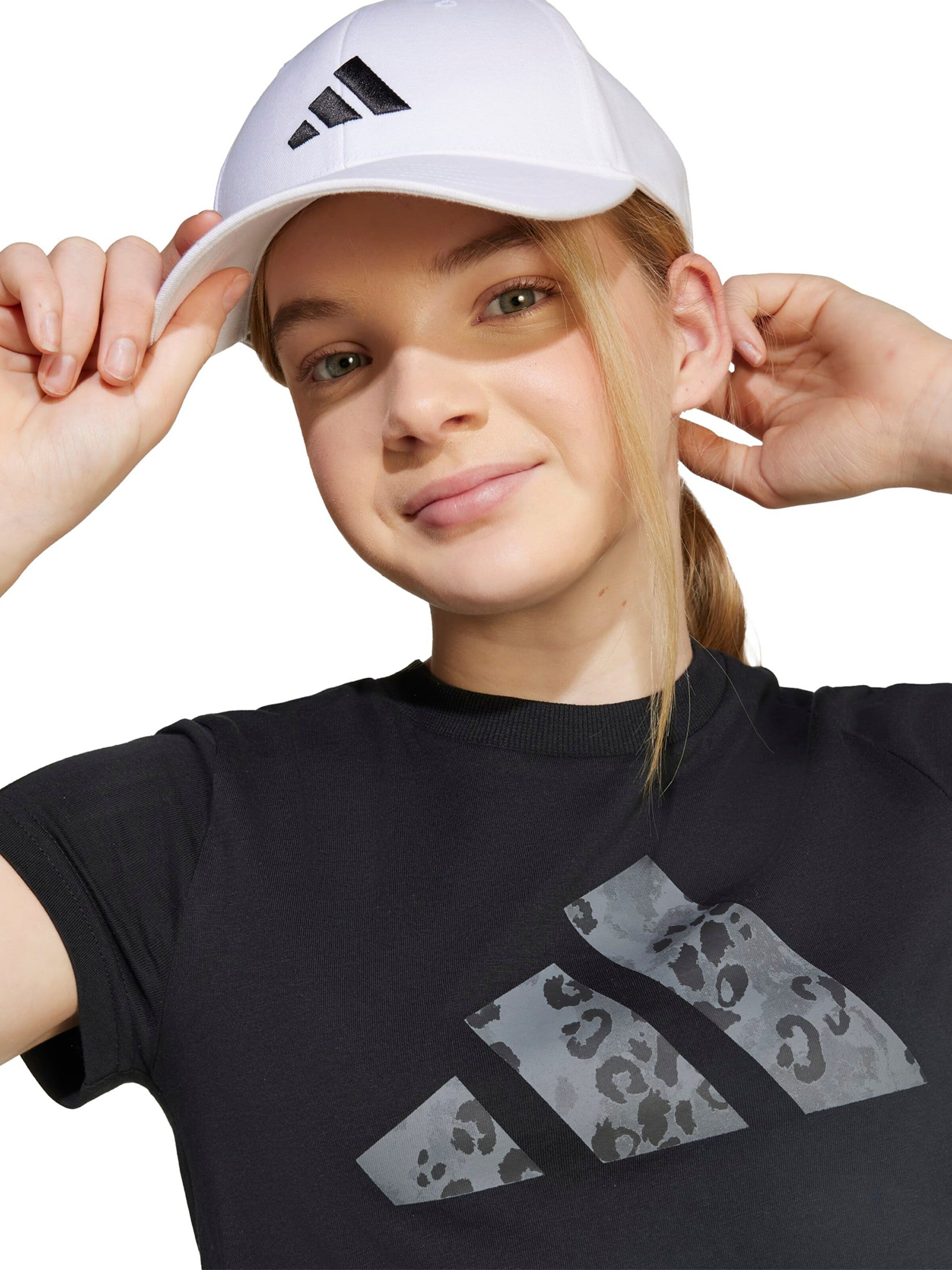 ADIDAS SPORTSWEAR Funktsionaalne särk, värv must