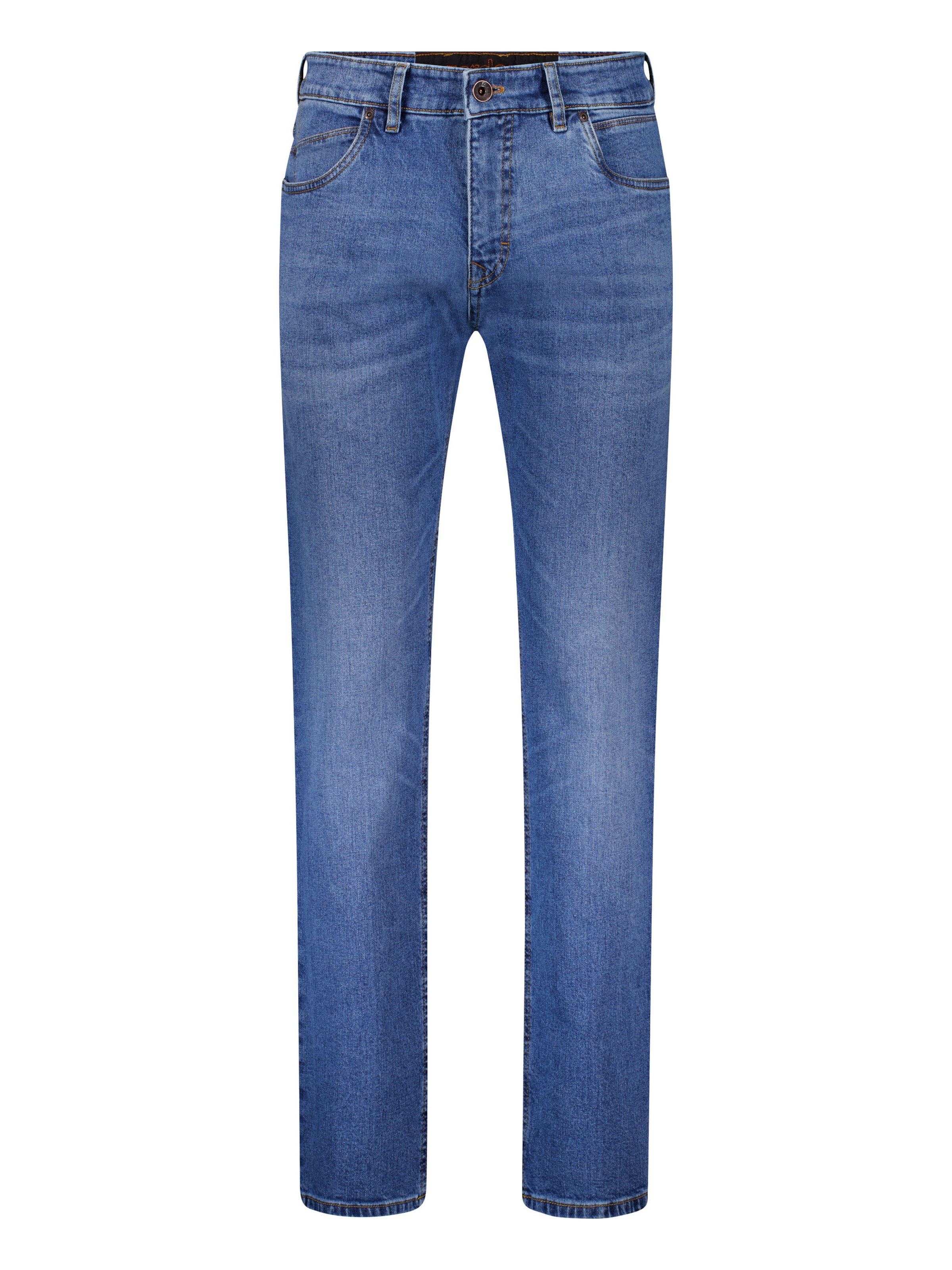 ATELIER GARDEUR Slim fit Jeans in Blue: front
