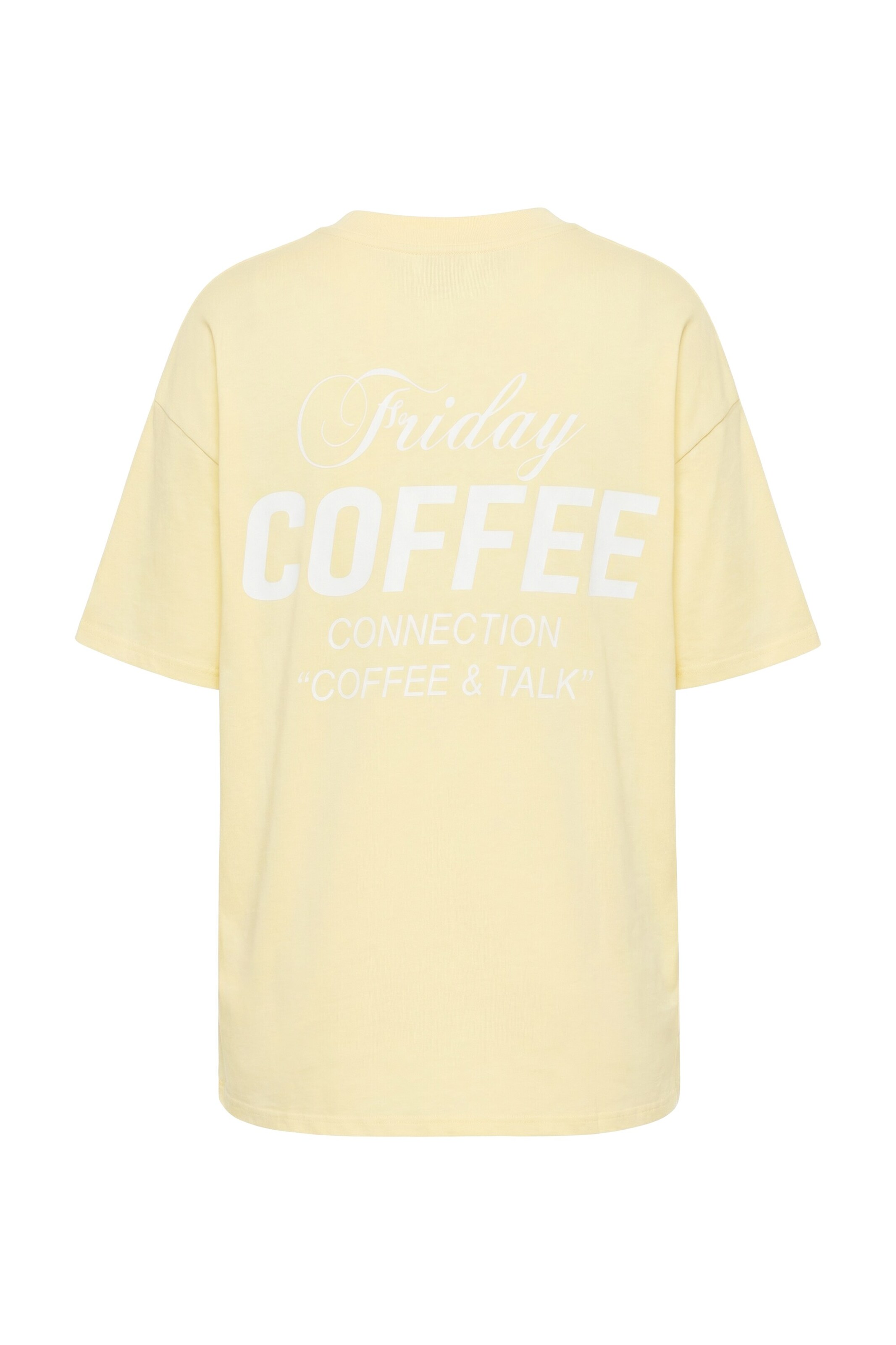 Studio Untold Shirt in Yellow