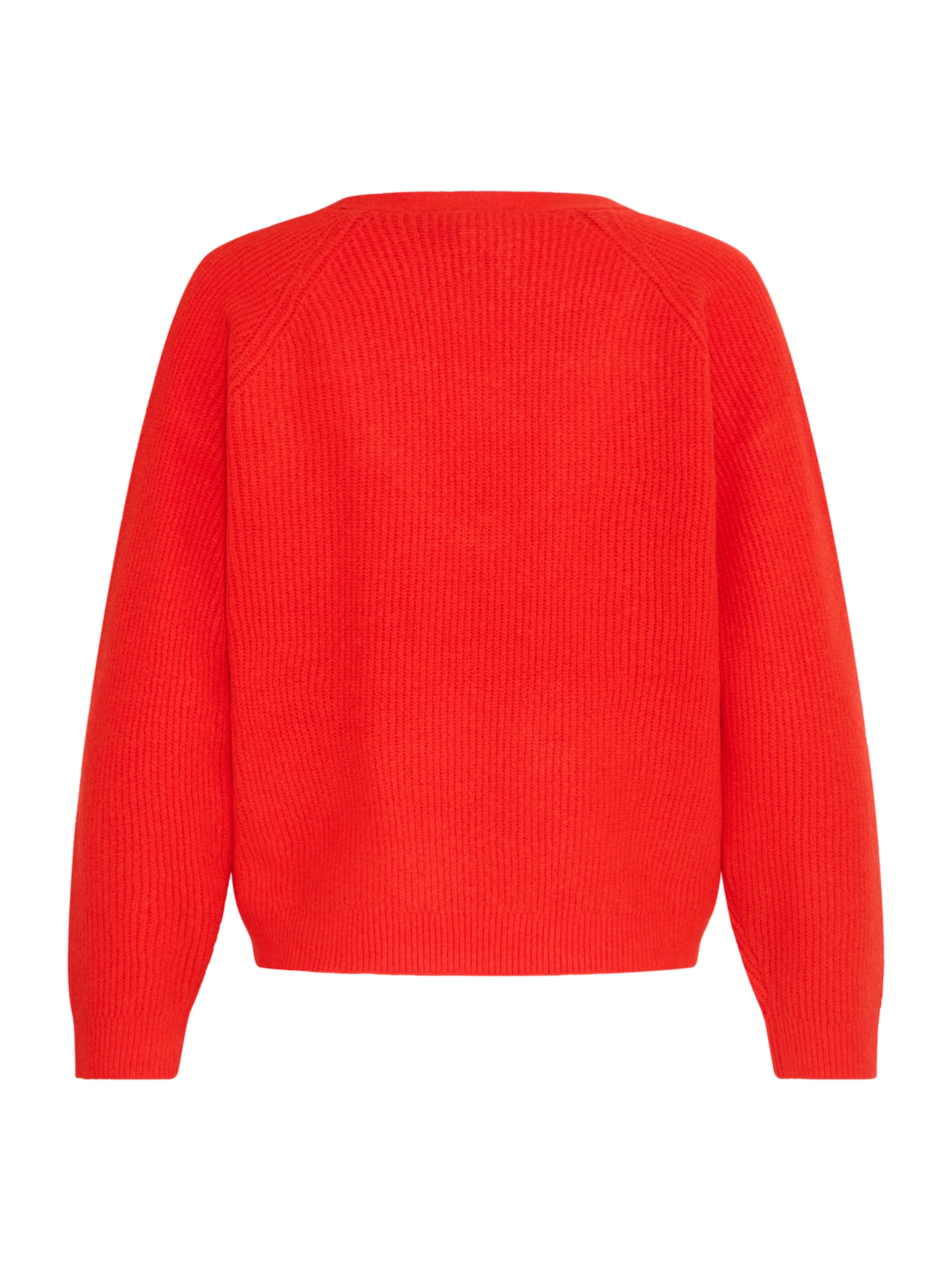 ICHI Sweater 'IHDASILA' in Red