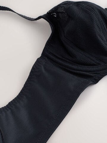 Balconette Sutien de la Next pe negru
