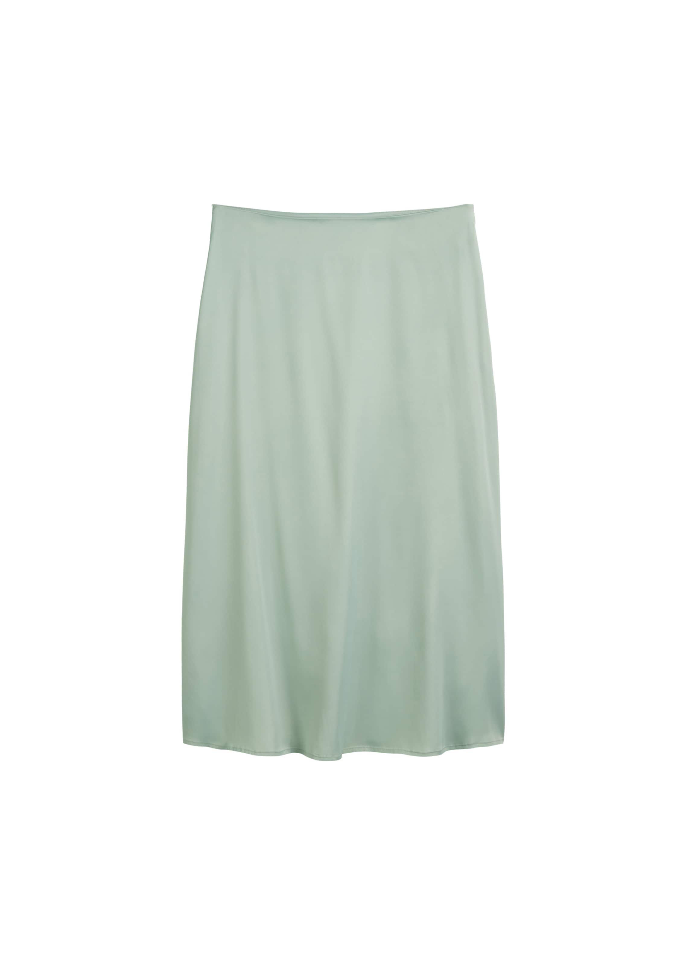 Marc O'Polo Skirt in Green: front