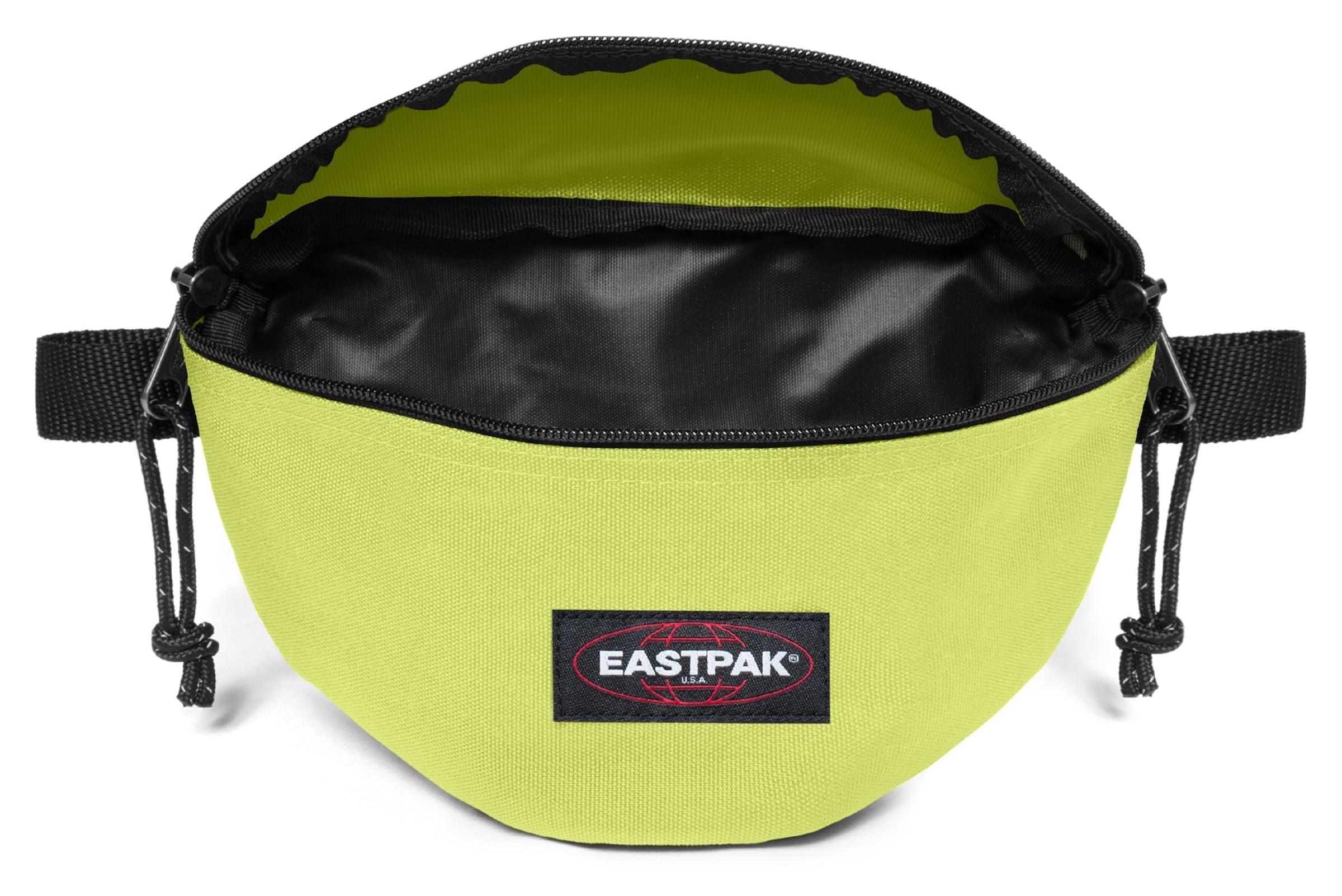 EASTPAK Fanny Pack 'Springer' in Yellow