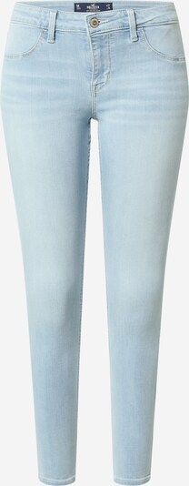 Jeans HOLLISTER pe albastru denim, Vizualizare produs