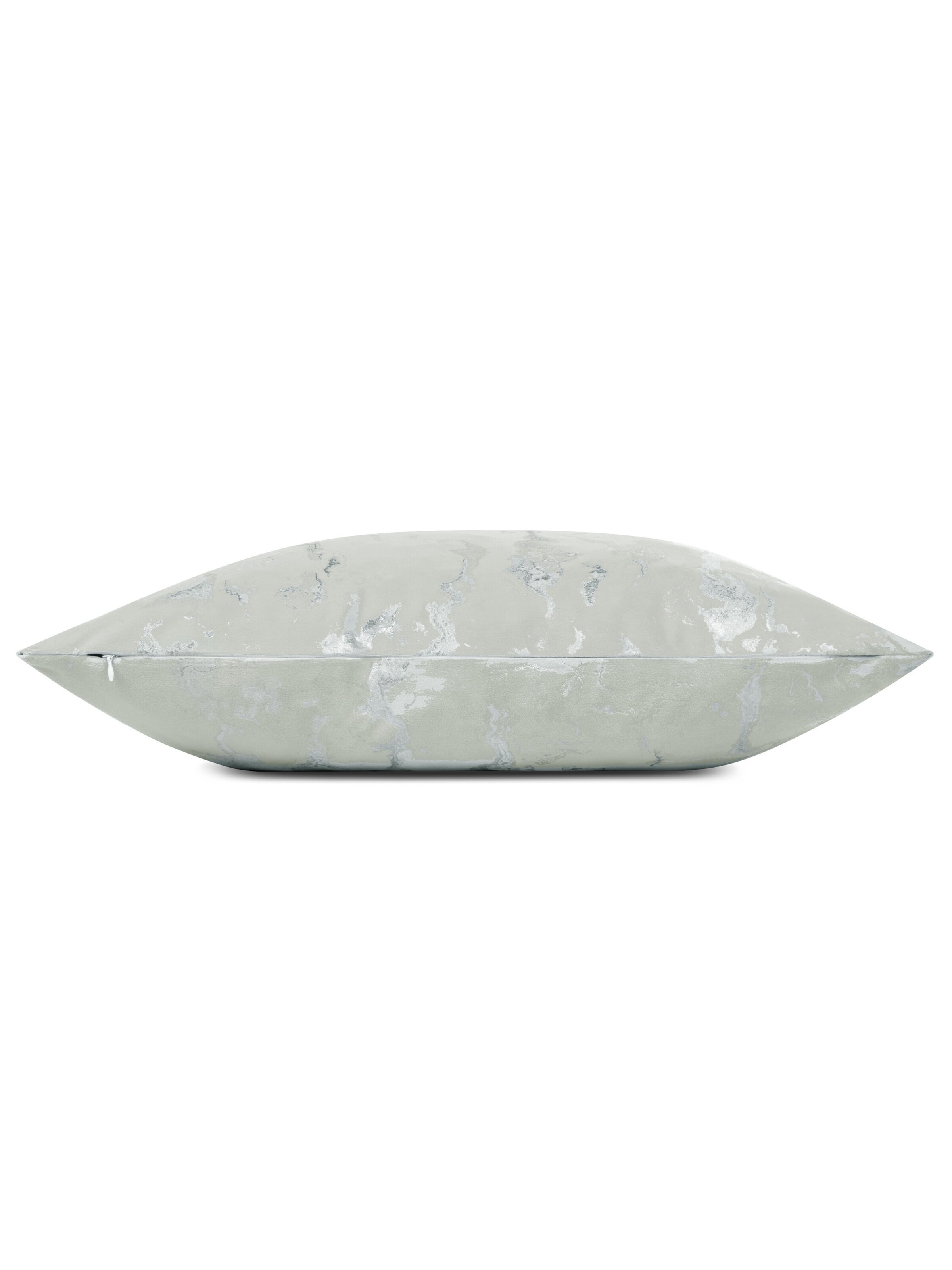 Aspero Pillow ' Carrara ' in Green