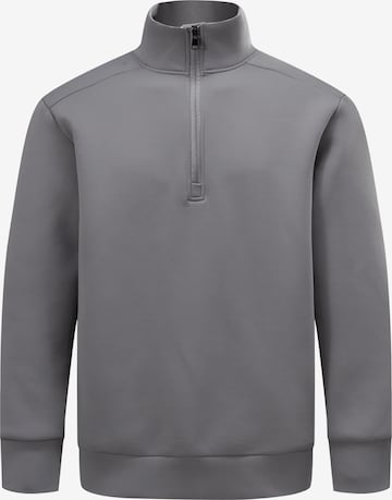 YOUTHUP Pullover in Grün: Vorderseite