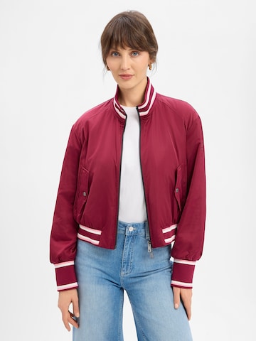 Marc Cain Tussenjas in Rood