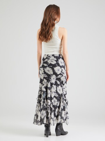TOPSHOP - Falda en negro