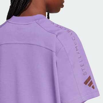 ADIDAS BY STELLA MCCARTNEY Koszulka funkcyjna w kolorze fioletowy