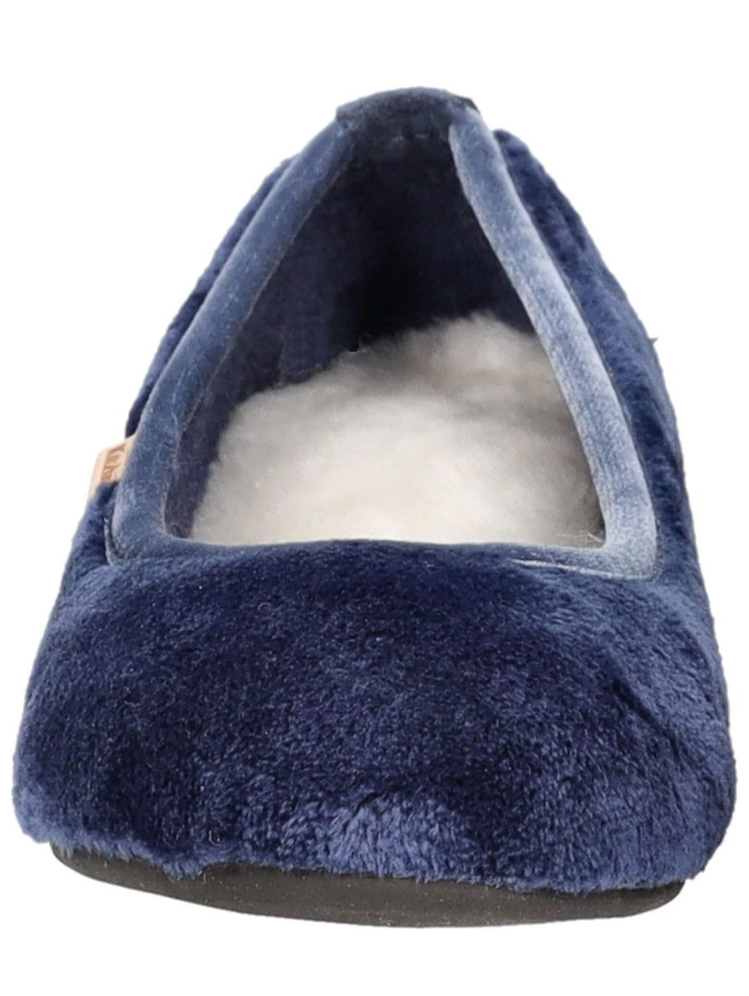 Ciabatta di Living Kitzbühel in blu