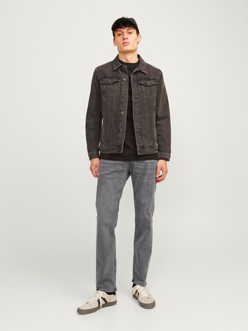 Regular Jean 'JJIMike JJOriginal' JACK & JONES en noir
