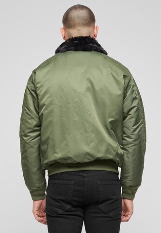 Veste mi-saison 'MA2' Brandit en vert