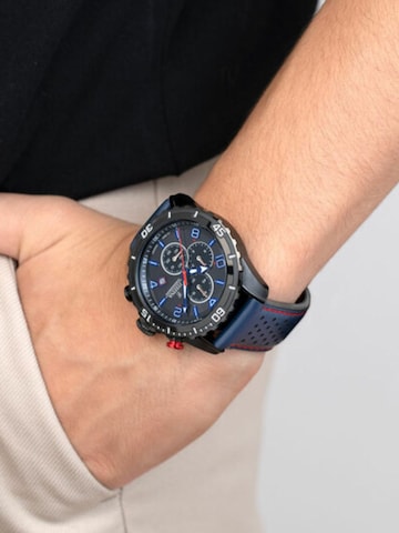 FESTINA Zegarek analogowy 'Chronograph CHRONO SPORT' w kolorze niebieski