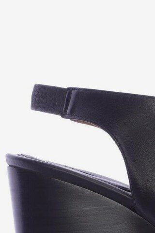 & Other Stories Sandals & High-Heeled Sandals in 37 in Black