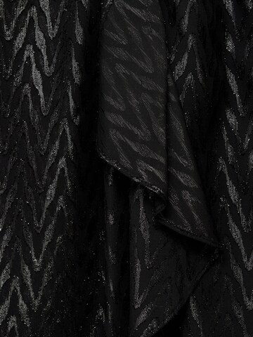 Robe 'Lucky' MANGO en noir